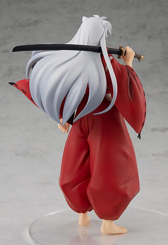 Inuyasha The Final Act Pop Up Parade PVC Statue Inuyasha (re-run) 17 cm - Versand: 5-7 Tage nach Bestellung