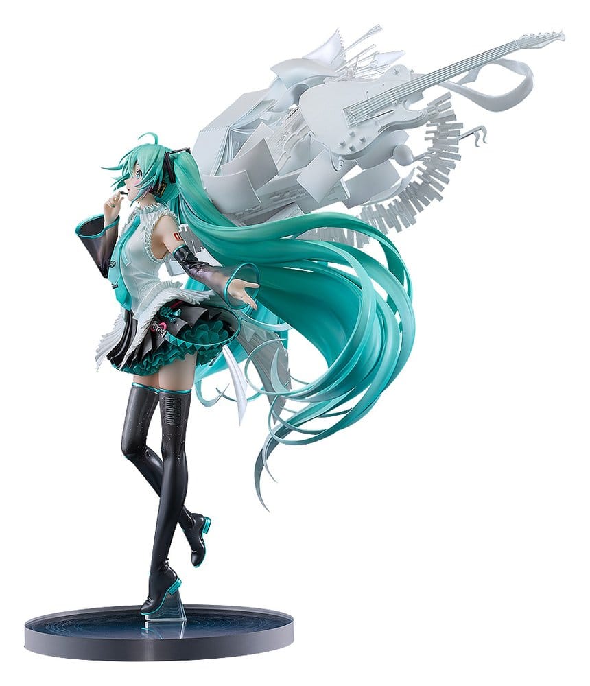 Character Vocal Series 01: Hatsune Miku PVC Figur 1/7 Happy 16th Birthday Ver. 31 cm - Preorder - ETA: 25.07.2027