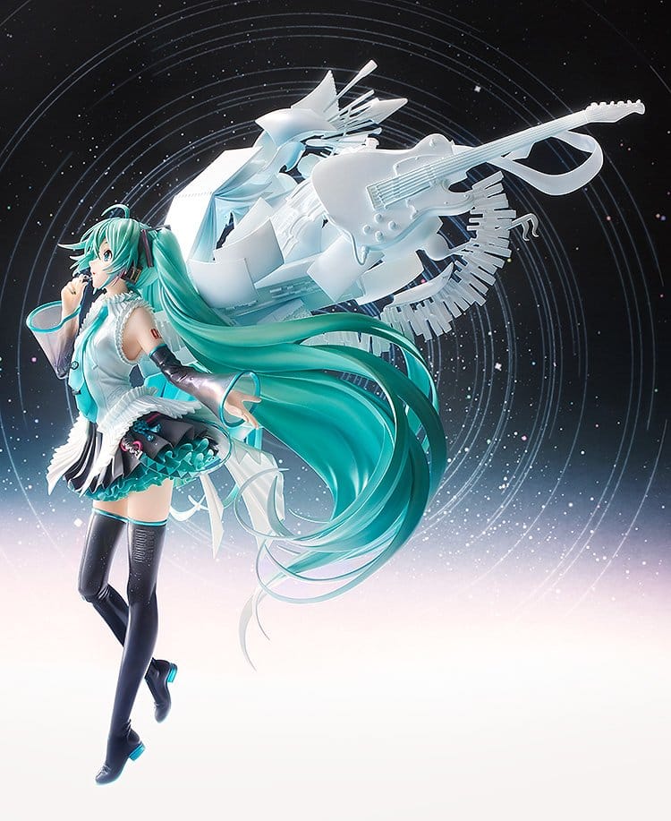 Character Vocal Series 01: Hatsune Miku PVC Figur 1/7 Happy 16th Birthday Ver. 31 cm - Preorder - ETA: 25.07.2027