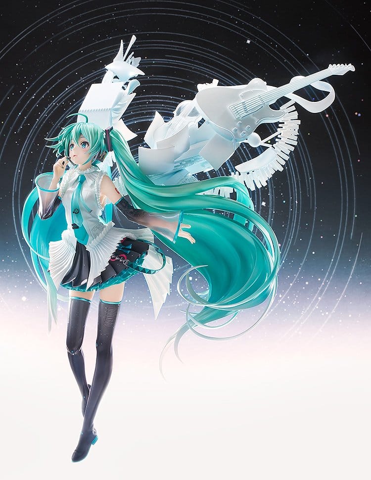 Character Vocal Series 01: Hatsune Miku PVC Figur 1/7 Happy 16th Birthday Ver. 31 cm - Preorder - ETA: 25.07.2027