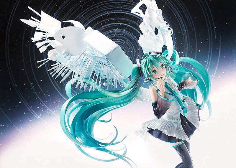 Character Vocal Series 01: Hatsune Miku PVC Figur 1/7 Happy 16th Birthday Ver. 31 cm - Preorder - ETA: 25.07.2027