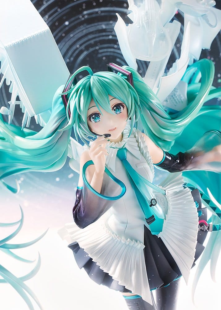 Character Vocal Series 01: Hatsune Miku PVC Figur 1/7 Happy 16th Birthday Ver. 31 cm - Preorder - ETA: 25.07.2027
