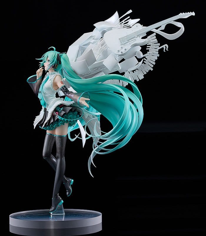 Character Vocal Series 01: Hatsune Miku PVC Figur 1/7 Happy 16th Birthday Ver. 31 cm - Preorder - ETA: 25.07.2027