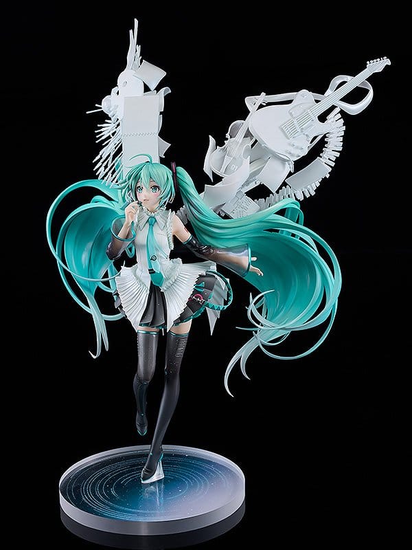 Character Vocal Series 01: Hatsune Miku PVC Figur 1/7 Happy 16th Birthday Ver. 31 cm - Preorder - ETA: 25.07.2027