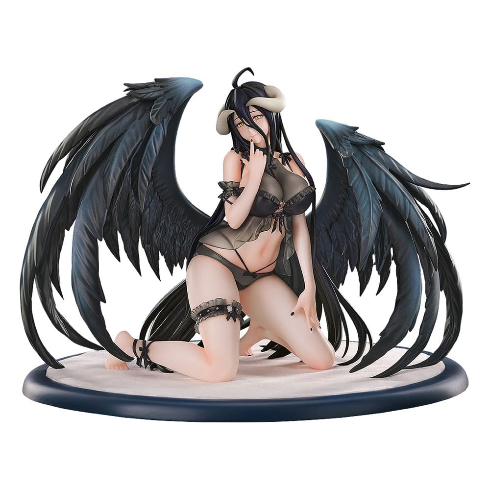 Overlord PVC Statue 1/7 Albedo: Negligee Ver. 17 cm - Preorder - ETA: Ende 03.2025