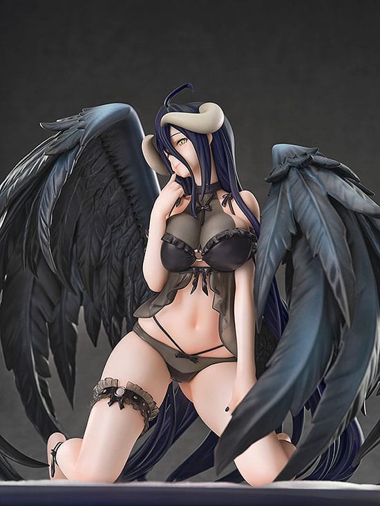 Overlord PVC Statue 1/7 Albedo: Negligee Ver. 17 cm - Preorder - ETA: Ende 03.2025