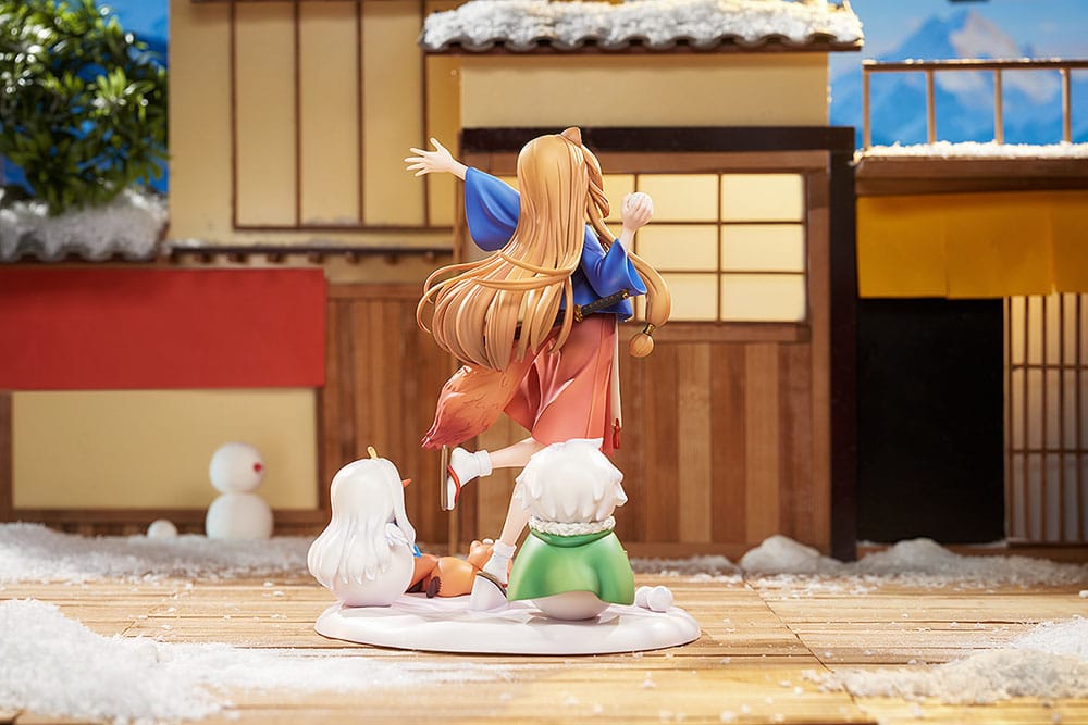 The Rising of the Shield Hero PVC Statue 1/7 Raphtalia: Snow Play Ver. 20 cm     - Preorder - ETA: 25.03.2026