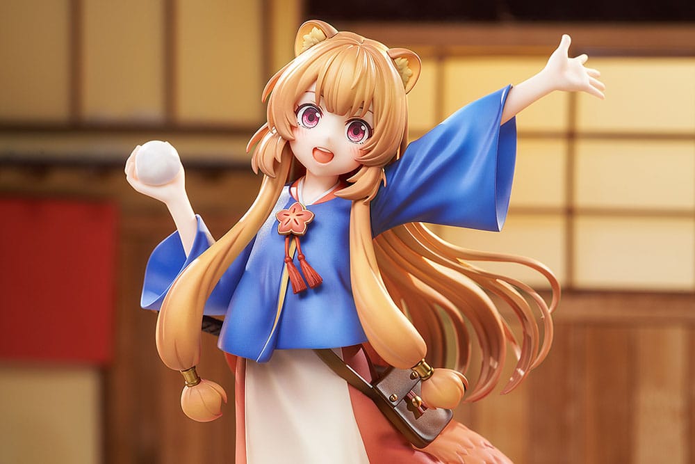 The Rising of the Shield Hero PVC Statue 1/7 Raphtalia: Snow Play Ver. 20 cm     - Preorder - ETA: 25.03.2026