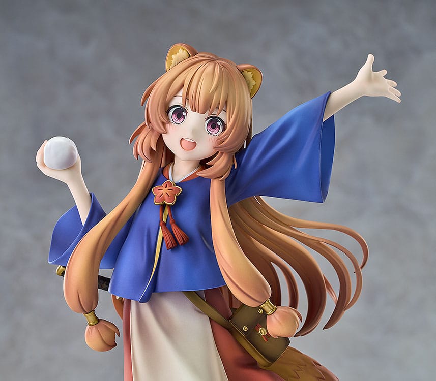 The Rising of the Shield Hero PVC Statue 1/7 Raphtalia: Snow Play Ver. 20 cm     - Preorder - ETA: 25.03.2026