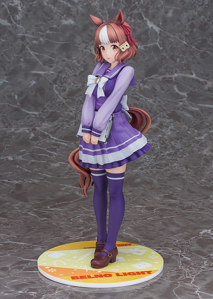 Uma Musume Pretty Derby PVC Statue 1/7 Belno Light 25 cm   - Preorder - ETA: 25.11.2026