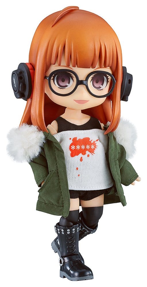 Persona 5 Royal Nendoroid Doll Actionfigur Futaba Sakura 14 cm  - Preorder - ETA: 29.10.2026