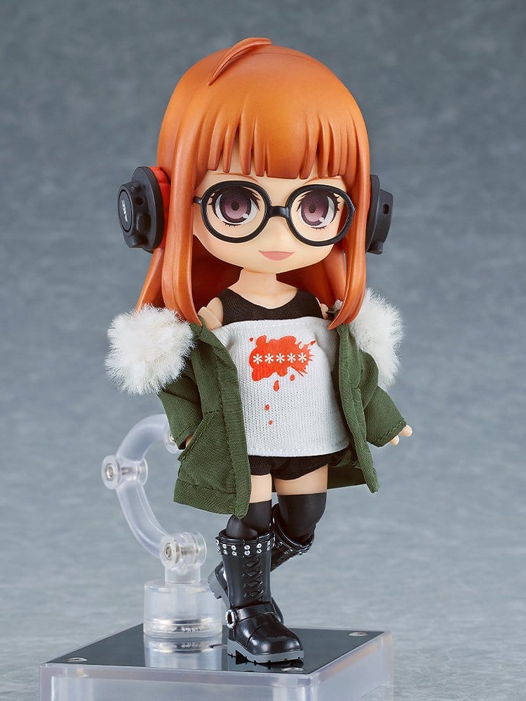 Persona 5 Royal Nendoroid Doll Actionfigur Futaba Sakura 14 cm  - Preorder - ETA: 29.10.2026