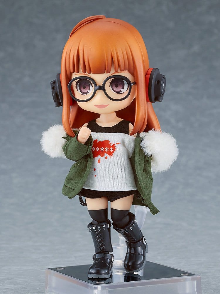 Persona 5 Royal Nendoroid Doll Actionfigur Futaba Sakura 14 cm  - Preorder - ETA: 29.10.2026