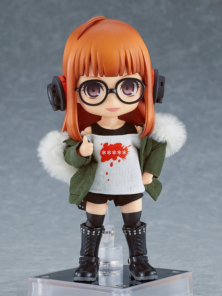 Persona 5 Royal Nendoroid Doll Actionfigur Futaba Sakura 14 cm  - Preorder - ETA: 29.10.2026