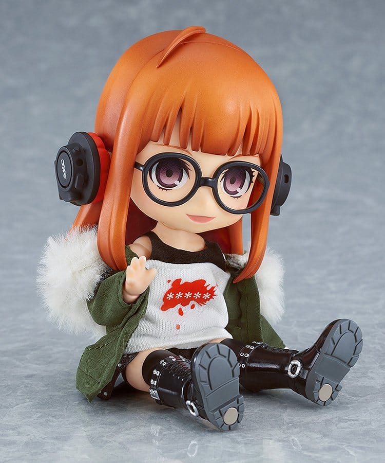 Persona 5 Royal Nendoroid Doll Actionfigur Futaba Sakura 14 cm  - Preorder - ETA: 29.10.2026