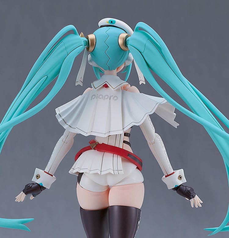 Hatsune Miku GT Project Plamatea Plastic Model Kit Racing Miku: 2023 Ver. 15 cm - Versand: 5-7 Tage nach Bestellung