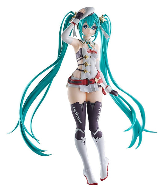 Hatsune Miku GT Project Pop Up Parade PVC Figur Racing Miku: 2023 Ver. 17 cm - Preorder - ETA: 23.04.2027