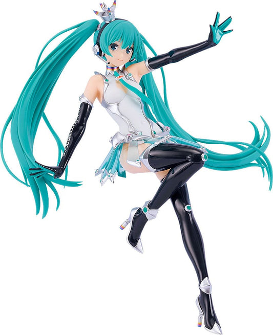 Hatsune Miku GT Project Plastic Model Kit Reincarnation Racing Miku: 2013 Ver. 19 cm  - Preorder - ETA: 25.06.2026