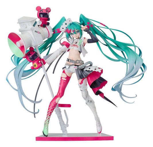 Hatsune Miku GT Project PVC Statue 1/7 Racing Miku 2025 Ver. 28 cm   - Preorder - ETA: 25.04.2027