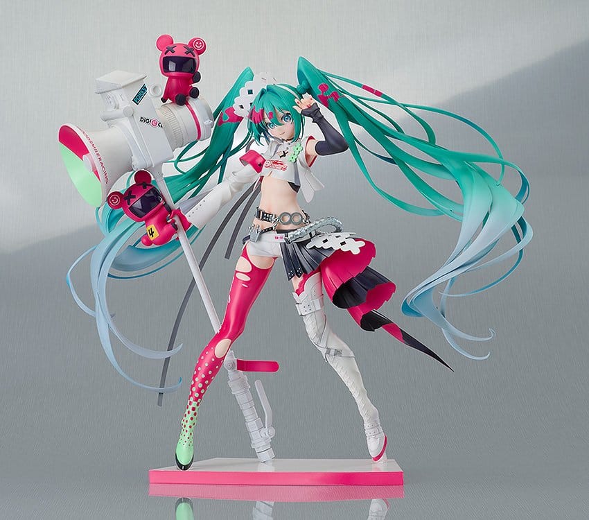 Hatsune Miku GT Project PVC Statue 1/7 Racing Miku 2025 Ver. 28 cm   - Preorder - ETA: 25.04.2027