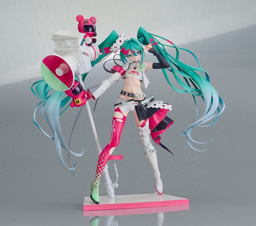 Hatsune Miku GT Project PVC Statue 1/7 Racing Miku 2025 Ver. 28 cm   - Preorder - ETA: 25.04.2027
