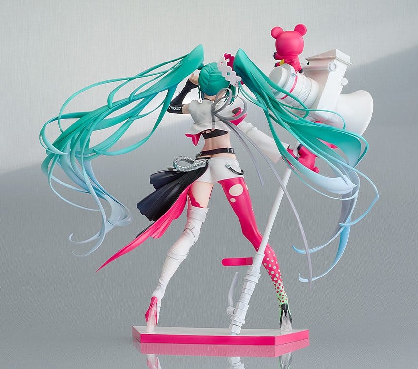Hatsune Miku GT Project PVC Statue 1/7 Racing Miku 2025 Ver. 28 cm   - Preorder - ETA: 25.04.2027
