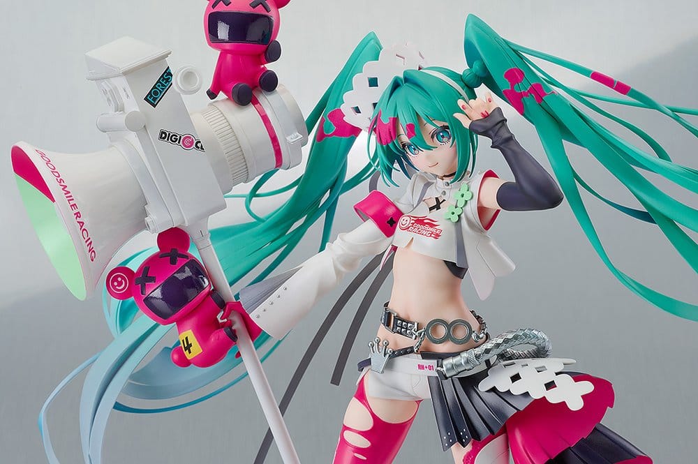 Hatsune Miku GT Project PVC Statue 1/7 Racing Miku 2025 Ver. 28 cm   - Preorder - ETA: 25.04.2027