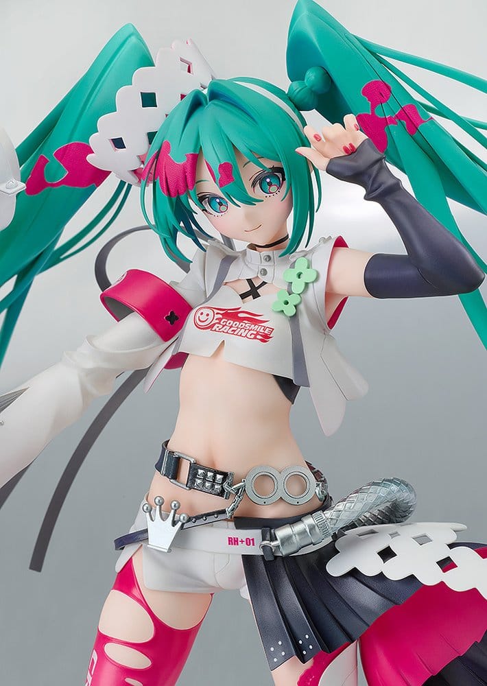 Hatsune Miku GT Project PVC Statue 1/7 Racing Miku 2025 Ver. 28 cm   - Preorder - ETA: 25.04.2027