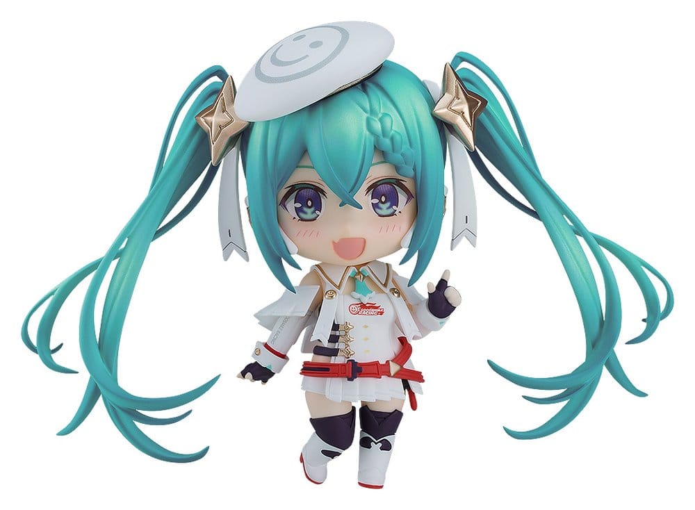 Hatsune Miku GT Project Nendoroid Actionfigur Racing Miku: 2023 Ver. 10 cm - Preorder - ETA: 25.01.2027