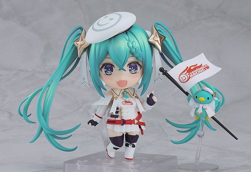 Hatsune Miku GT Project Nendoroid Actionfigur Racing Miku: 2023 Ver. 10 cm - Preorder - ETA: 25.01.2027