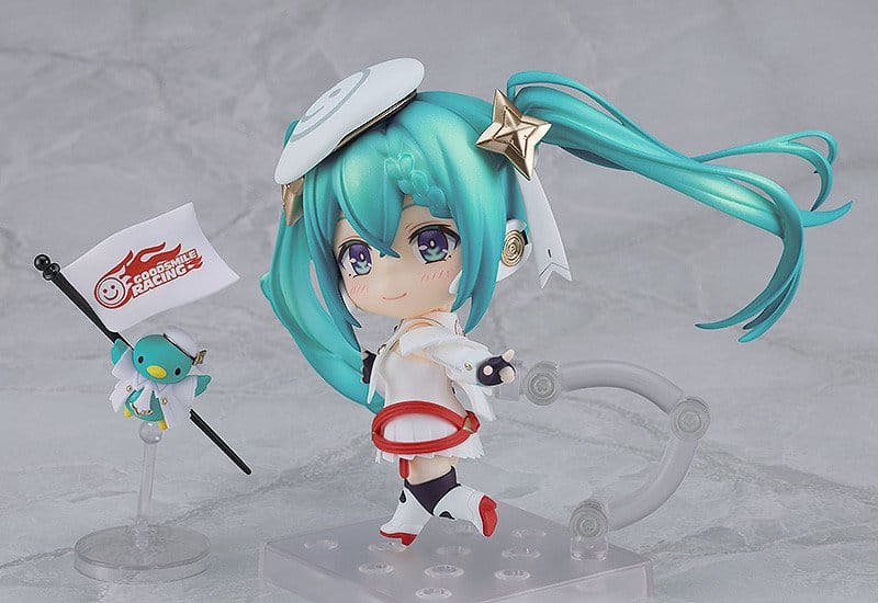 Hatsune Miku GT Project Nendoroid Actionfigur Racing Miku: 2023 Ver. 10 cm - Preorder - ETA: 25.01.2027