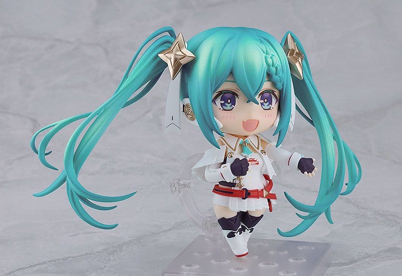 Hatsune Miku GT Project Nendoroid Actionfigur Racing Miku: 2023 Ver. 10 cm - Preorder - ETA: 25.01.2027