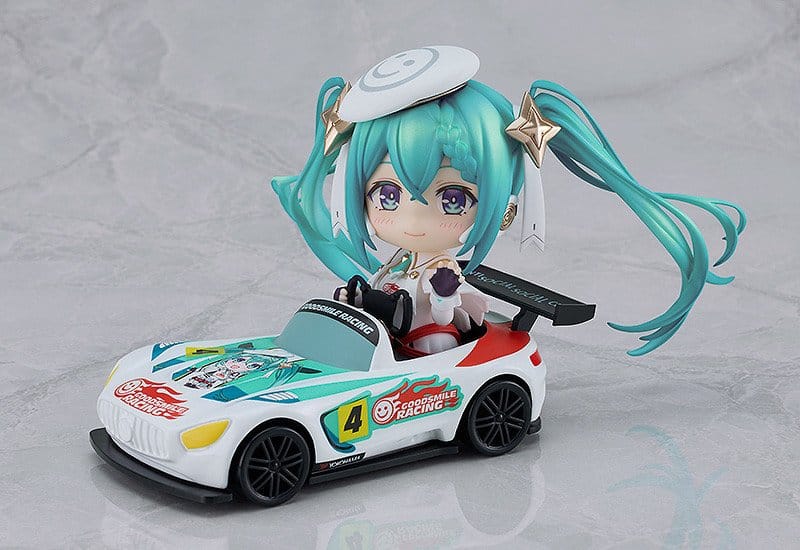Hatsune Miku GT Project Nendoroid Actionfigur Racing Miku: 2023 Ver. 10 cm - Preorder - ETA: 25.01.2027