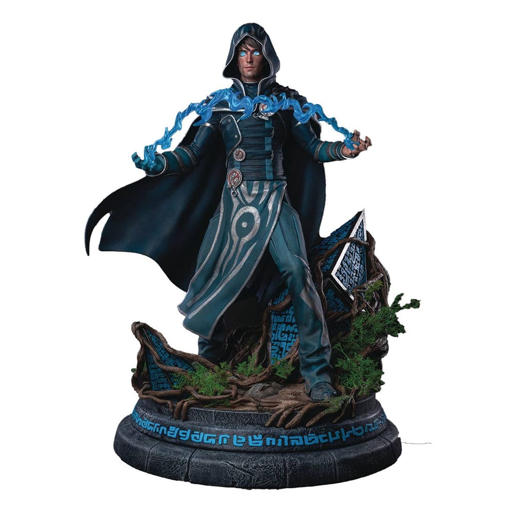 Magic The Gathering Statue 1/4 Jace Beleren Previews Exclusive 54 cm - Preorder - ETA: Anfang 06.2025