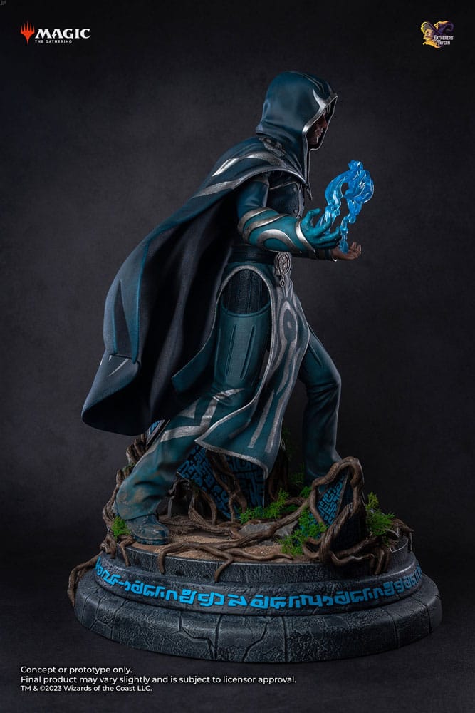 Magic The Gathering Statue 1/4 Jace Beleren Previews Exclusive 54 cm - Preorder - ETA: Anfang 06.2025