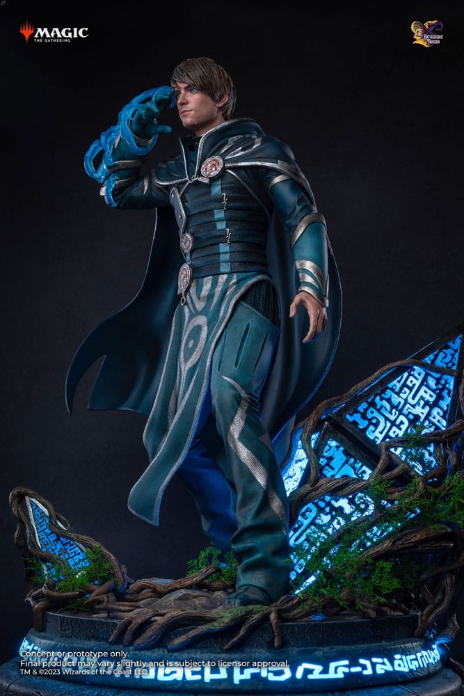 Magic The Gathering Statue 1/4 Jace Beleren Previews Exclusive 54 cm - Preorder - ETA: Anfang 06.2025