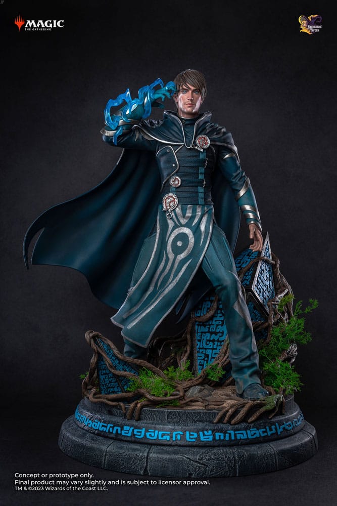 Magic The Gathering Statue 1/4 Jace Beleren Previews Exclusive 54 cm - Preorder - ETA: Anfang 06.2025