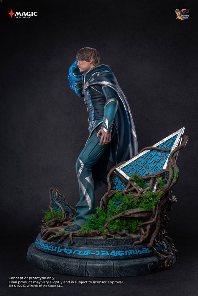 Magic The Gathering Statue 1/4 Jace Beleren Previews Exclusive 54 cm - Preorder - ETA: Anfang 06.2025