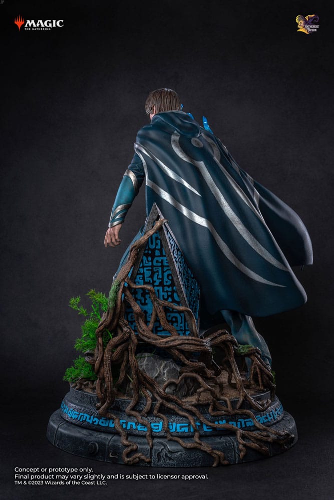 Magic The Gathering Statue 1/4 Jace Beleren Previews Exclusive 54 cm - Preorder - ETA: Anfang 06.2025