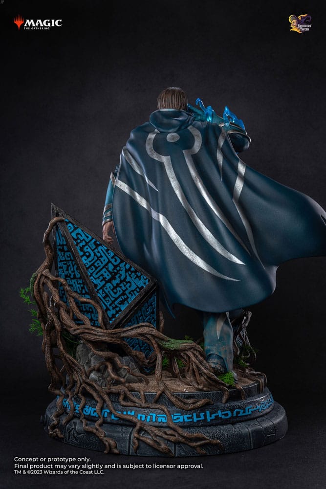 Magic The Gathering Statue 1/4 Jace Beleren Previews Exclusive 54 cm - Preorder - ETA: Anfang 06.2025