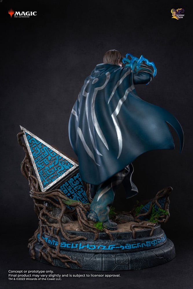 Magic The Gathering Statue 1/4 Jace Beleren Previews Exclusive 54 cm - Preorder - ETA: Anfang 06.2025