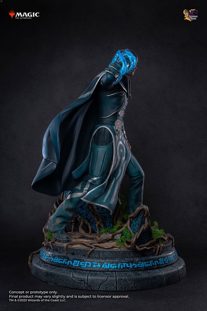 Magic The Gathering Statue 1/4 Jace Beleren Previews Exclusive 54 cm - Preorder - ETA: Anfang 06.2025