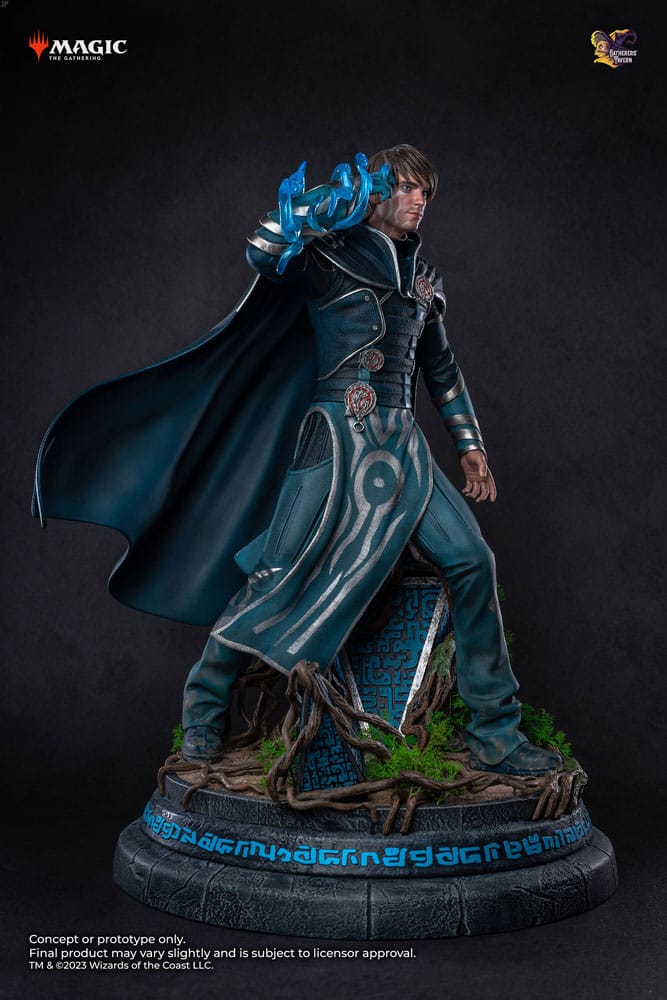 Magic The Gathering Statue 1/4 Jace Beleren Previews Exclusive 54 cm - Preorder - ETA: Anfang 06.2025