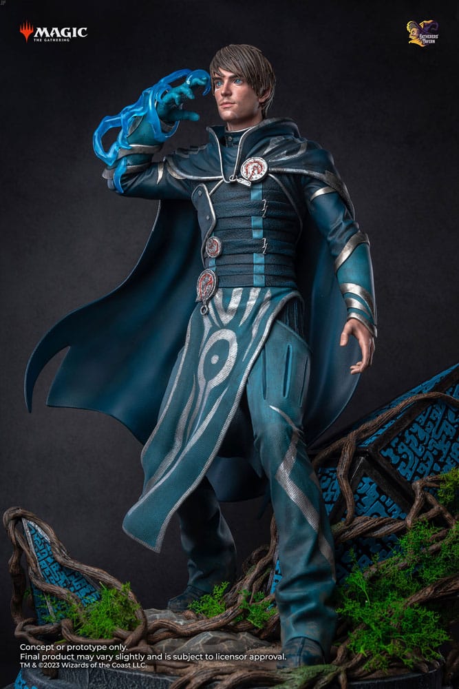 Magic The Gathering Statue 1/4 Jace Beleren Previews Exclusive 54 cm - Preorder - ETA: Anfang 06.2025