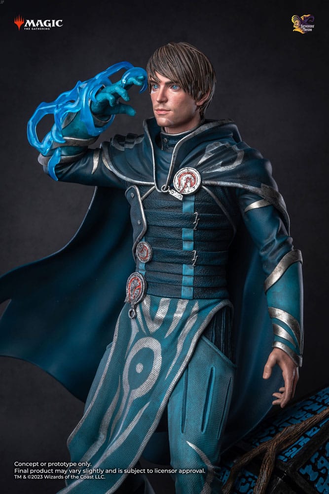 Magic The Gathering Statue 1/4 Jace Beleren Previews Exclusive 54 cm - Preorder - ETA: Anfang 06.2025