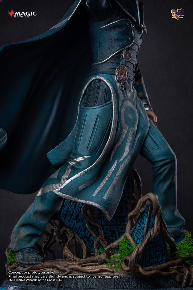 Magic The Gathering Statue 1/4 Jace Beleren Previews Exclusive 54 cm - Preorder - ETA: Anfang 06.2025