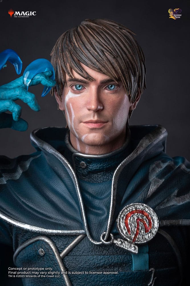 Magic The Gathering Statue 1/4 Jace Beleren Previews Exclusive 54 cm - Preorder - ETA: Anfang 06.2025