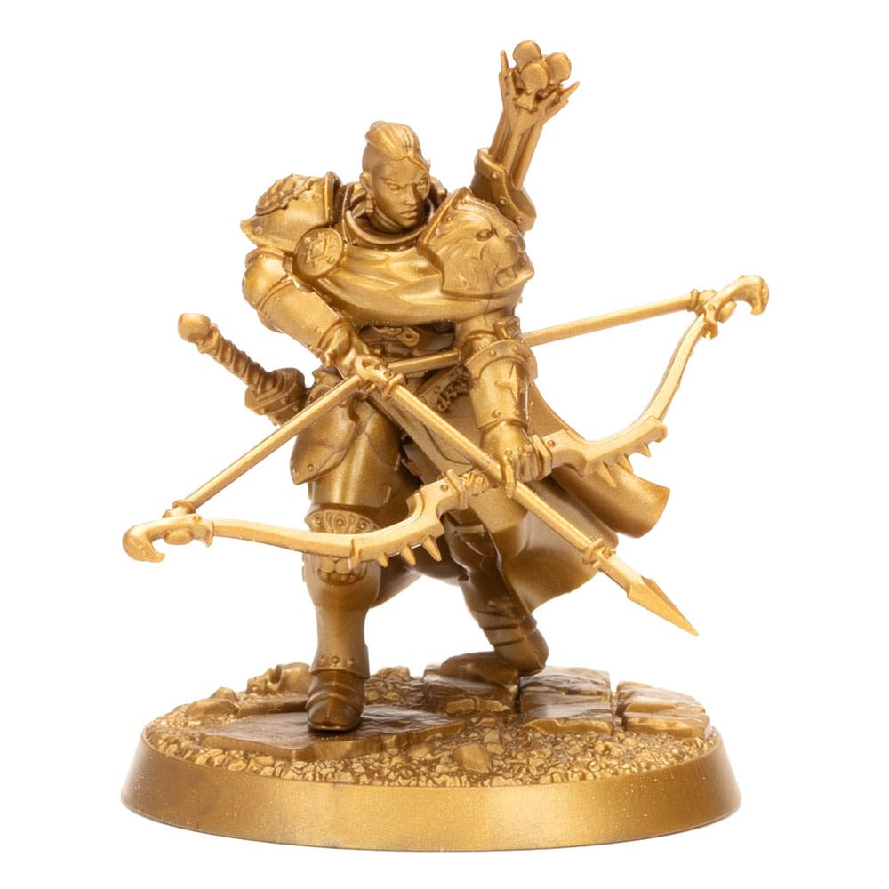 Warhammer Age of Sigmar Miniaturen Warhammer Heroes: Stormcast Eternals Display (8) - Versand: 5-7 Tage nach Bestellung