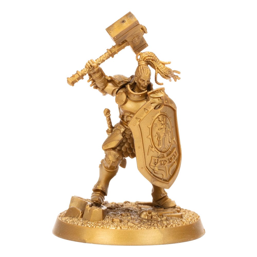 Warhammer Age of Sigmar Miniaturen Warhammer Heroes: Stormcast Eternals Display (8) - Versand: 5-7 Tage nach Bestellung