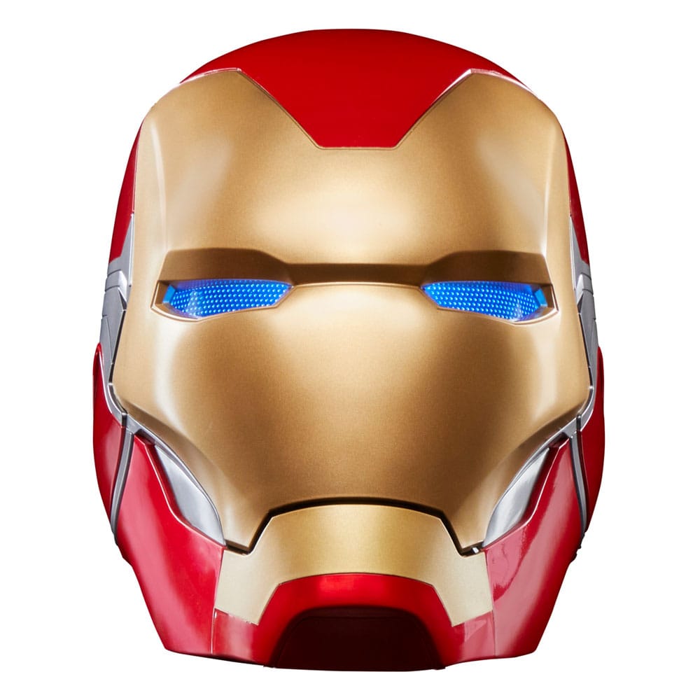 Avengers: Endgame Marvel Legends Elektronischer Helm Iron Man Mark LXXXV - Versand: 5-7 Tage nach Bestellung